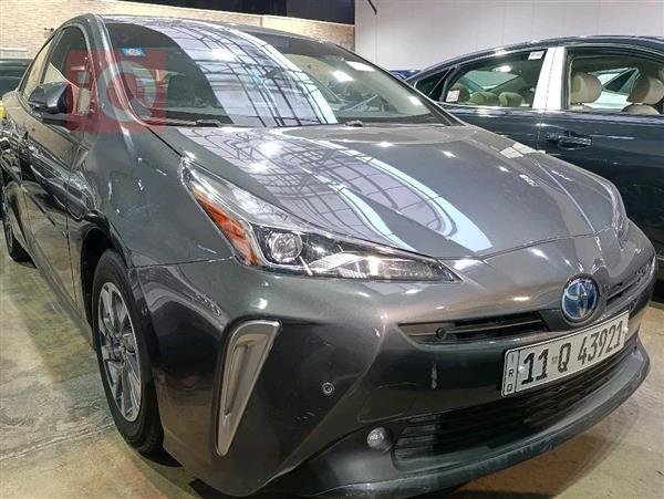 Toyota for sale in Iraq